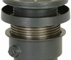 Top 10 🧨 Sioux Chief 3 in. No Hub Ductile Iron Floor Drain Assembly with 6-1/2 in. Round Ductile Iron Grate and Ring and Strainer 😉