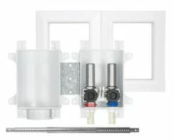 Hot Sale 🤩 Sioux Chief OxBox™ 4 in x 5-1/2 in x 3-1/2 in Washing Machine CPVC Supply Box ⌛