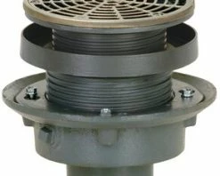 Cheapest ✔️ Sioux Chief 3 in. Adjustable Flashing Drain 😍