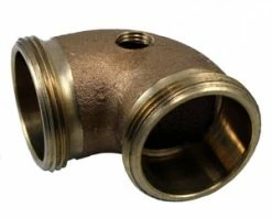 Coupon ✨ Sioux Chief VBF21A Rough Brass Trap PRIMER Elbow A 🥰