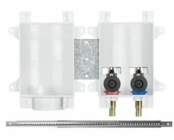 Brand new ❤️ Sioux Chief OxBox™ 4 in x 5-1/2 in x 3-1/2 in Washing Machine F1807 PEX Supply Box ❤️