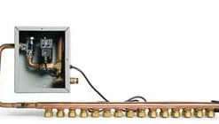 Brand new 🌟 Sioux Chief 695-E Series 1/2 x 5/8 in. 5-Port Surface Mount Tap Primer 🔔