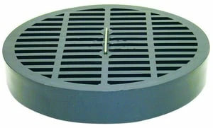 Coupon 💯 Sioux Chief 6 5/8 in. Cast Iron Heel Proof Grate 😉 3 Coupon 💯 Sioux Chief 6 5/8 in. Cast Iron Heel Proof Grate 😉