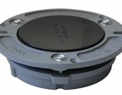 Deals 🥰 Sioux Chief 4 in. Cast Iron Closet Flange 🧨