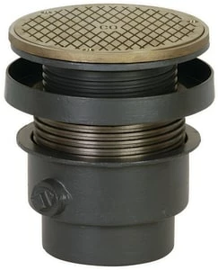 Cheap ๐ Sioux Chief 3 in. No Hub Ductile Iron Cleanout Assembly with 6-1/2 in. Cover ๐ 3 Cheap ๐ Sioux Chief 3 in. No Hub Ductile Iron Cleanout Assembly with 6-1/2 in. Cover ๐