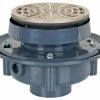 Flash Sale 🤩 Sioux Chief FinishLine™ 3 in. Hub Plastic Nickel Bronze Floor Drain ✔️ -Cheap Sioux Chief Store Query 1383