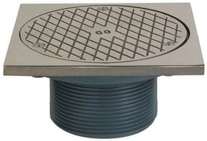 Outlet ✨ Sioux Chief 852 Series 3 in. Cleanout 🎁 3 Outlet ✨ Sioux Chief 852 Series 3 in. Cleanout 🎁