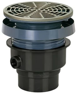 Cheap 🧨 Sioux Chief Finish Line™ 3 in. Inside Caulk Plastic Floor Drain 🧨 3 Cheap 🧨 Sioux Chief Finish Line™ 3 in. Inside Caulk Plastic Floor Drain 🧨