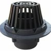 Budget 🥰 Sioux Chief 867 Series 3 in. Hub Standard Polypropylene and ABS Solvent Weld Roof Strainer 🥰 -Cheap Sioux Chief Store Query 1396
