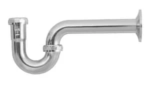 Hot Sale 🎉 Sioux Chief 1-1/2 17 Gauge CP P TRAP L/ CO 🥰 3 Hot Sale 🎉 Sioux Chief 1-1/2 17 Gauge CP P TRAP L/ CO 🥰