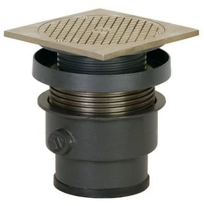 Coupon 🥰 Sioux Chief 4 in. Push Joint Ductile iron Schedule 40 Cleanout Assembly with 6-5/8 in. Square Nickel Bronze Cover ⌛ 3 Coupon 🥰 Sioux Chief 4 in. Push Joint Ductile iron Schedule 40 Cleanout Assembly with 6-5/8 in. Square Nickel Bronze Cover ⌛