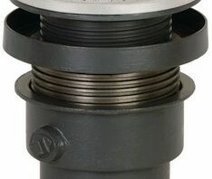 Top 10 🔔 Sioux Chief FinishLine™ 834 Series 4 in. Push Joint Ductile Iron Schedule 40 Cleanout Assembly with 6-1/2 in. Round Stainless Steel Cover ❤️