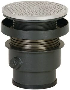 Top 10 🔔 Sioux Chief FinishLine™ 834 Series 4 in. Push Joint Ductile Iron Schedule 40 Cleanout Assembly with 6-1/2 in. Round Stainless Steel Cover ❤️ 3 Top 10 🔔 Sioux Chief FinishLine™ 834 Series 4 in. Push Joint Ductile Iron Schedule 40 Cleanout Assembly with 6-1/2 in. Round Stainless Steel Cover ❤️