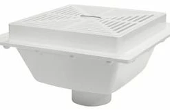 Cheap 🛒 Sioux Chief SquareMax™ Plastic Flat Bottom Strainer 🔥