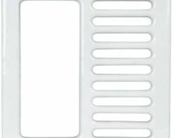 Buy ⭐ Sioux Chief SquareMax™ Ring and Open Half Strainer in Nickel Bronze ✔️