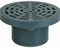 Coupon 🔔 Sioux Chief 842 Series 2 in. PVC Floor Drain & Straight Less Adapter ⭐