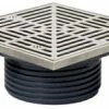 Best deal ✨ Sioux Chief FinishLine™ 4 in. Hub Plastic Stainless Steel Floor Drain ⭐ -Cheap Sioux Chief Store Query 1446