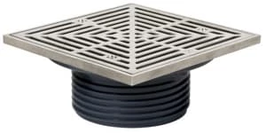 Best deal ✨ Sioux Chief FinishLine™ 4 in. Hub Plastic Stainless Steel Floor Drain ⭐ 3 Best deal ✨ Sioux Chief FinishLine™ 4 in. Hub Plastic Stainless Steel Floor Drain ⭐