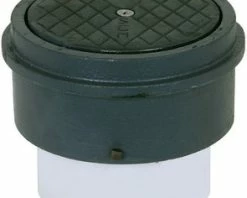 Best deal 👍 Sioux Chief Series 851 3 in. Adjustable PVC Clean-Out Solvent Weld Connection with Cover in Tenzalloy 🎁