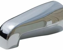 Discount 🌟 Sioux Chief 5/8 in. Slip Joint Connection Tub Spout in Chrome 🌟