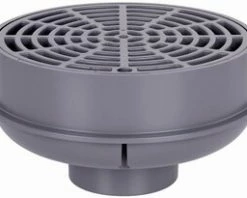 Coupon 👏 Sioux Chief 840 Series 3 - 4 in. PVC Drain with 430 Stainless Steel Strainer ⌛