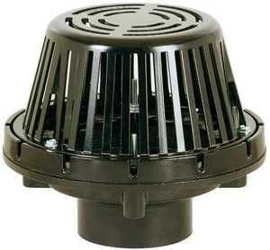 Promo π Sioux Chief 868 Series 6 in. No-Hub Cast Iron Roof Drain with Metal Dome β 3 Promo π Sioux Chief 868 Series 6 in. No-Hub Cast Iron Roof Drain with Metal Dome β
