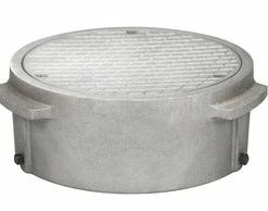 Best reviews of 🎁 Sioux Chief 850 Series 7-1/8 in. Tenzalloy Cleanout Cover 🔥