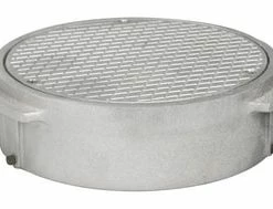 Coupon 🧨 Sioux Chief 850 Series 8-1/2 in. Tenzalloy Cleanout Cover ❤️