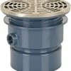 Budget 💯 Sioux Chief 4 in. Adjustable Floor Drain with Ring 🥰 -Cheap Sioux Chief Store Query 1494