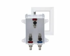 Wholesale 🎉 Sioux Chief OxBox™ Washing Machine F1807 PEX Supply Box 🔥