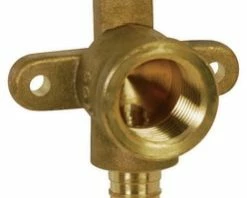 Best reviews of ❤️ Sioux Chief PowerPex® *CVR* ELL 1/2 FIP DROP EAR X 1/2 PEX NOLEAD 😍