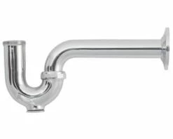 Best Sale 🎁 Sioux Chief 1-1/4 in. 17 ga P-Trap with Cleanout 🌟