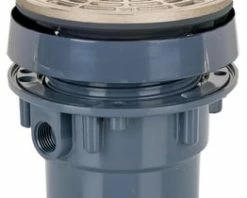 Cheapest ⭐ Sioux Chief Finish Line™ 3 in. Inside Caulk Plastic Floor Drain 🥰