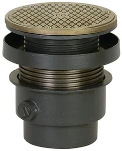 New 🤩 Sioux Chief Finish Line™ 4 in. No Hub Ductile Iron Cleanout 😀 3 New 🤩 Sioux Chief Finish Line™ 4 in. No Hub Ductile Iron Cleanout 😀