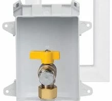 Promo ❤️ Sioux Chief OxBox™ 4 x 5-1/2 x 3-1/2 in. Gas NPT Supply Box ✨