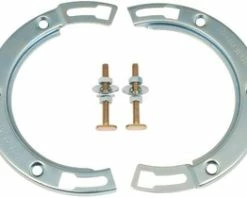 Cheap 🌟 Sioux Chief Ringer Flange Rep Ring 2 Pc Moss Bay Stainless Steel 🎁