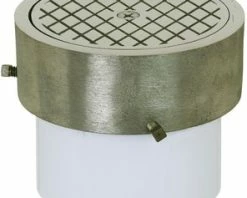 Hot Sale ✔️ Sioux Chief 6 in. Inside Caulk Plastic Cleanout ✨