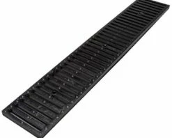 Brand new 🤩 Sioux Chief 36 in. Ductile Iron and Stainless Steel Trench Drain Grate 🎉