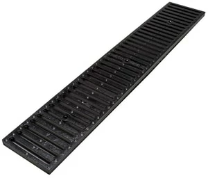 Brand new 🤩 Sioux Chief 36 in. Ductile Iron and Stainless Steel Trench Drain Grate 🎉 3 Brand new 🤩 Sioux Chief 36 in. Ductile Iron and Stainless Steel Trench Drain Grate 🎉