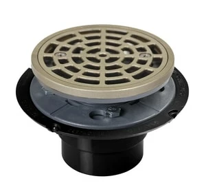 Discount 🌟 Sioux Chief 821 Series 2 in. Inside Caulk Plastic Nickel Bronze Shower Drain 🌟 3 Discount 🌟 Sioux Chief 821 Series 2 in. Inside Caulk Plastic Nickel Bronze Shower Drain 🌟