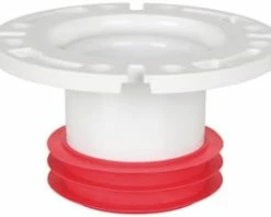 Coupon 💯 Sioux Chief PushTite™ Push Tite 4 PVC Inside Fit Closet Flange 🌟