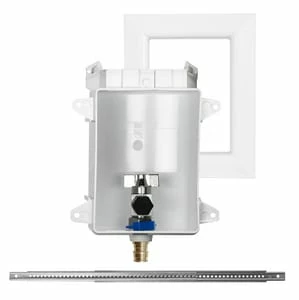 Best Sale 👍 Sioux Chief OxBox™ 4 in x 5-1/2 in x 3-1/2 in Ice Maker F1960 PEX Supply Box 😀 3 Best Sale 👍 Sioux Chief OxBox™ 4 in x 5-1/2 in x 3-1/2 in Ice Maker F1960 PEX Supply Box 😀