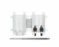 Cheapest 👍 Sioux Chief Ox Box™ 4 in x 5-1/2 in x 3-1/2 in Washing Machine F1960 PEX Supply Box 😀