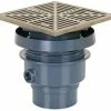Discount 🛒 Sioux Chief FinishLine™ 2 in. Hub Plastic Nickel Bronze Floor Drain 😉 -Cheap Sioux Chief Store Query 185