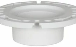 Brand new ⌛ Sioux Chief 3 x 4 PVC Flush Closet Flange 😉