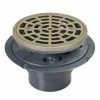 Buy 🤩 Sioux Chief 2 in. Inside Caulk Plastic Nickel Bronze Shower Drain 🧨 -Cheap Sioux Chief Store Query 191