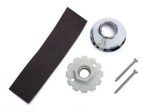 Best reviews of 🎉 Sioux Chief Shower WallNut™ Shower Arm in Polished Chrome 👏 3 Best reviews of 🎉 Sioux Chief Shower WallNut™ Shower Arm in Polished Chrome 👏