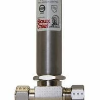 Best deal 😀 Sioux Chief Mini-Rester™ 3/8 in. Stainless Steel and Plastic OD Compression x Female Compression Water 🔨 Hammer Arrestor 😉