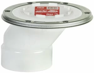 Promo 🧨 Sioux Chief FullFlush™ 3 in. Plastic PVC Closet Flange with Test Cap 🌟 3 Promo 🧨 Sioux Chief FullFlush™ 3 in. Plastic PVC Closet Flange with Test Cap 🌟