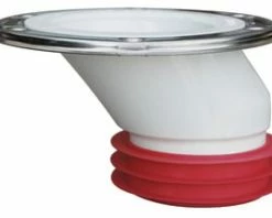 Deals 🎁 Sioux Chief FullFlush™ 4 in. Plastic PVC Closet Flange ⭐
